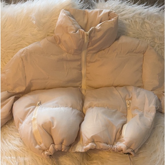 Puff Crop Jacket - Picture 5 of 7